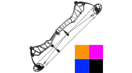 купите Турнирный блочный лук Topoint Reliance RH 40-50# (правая рука) в Нижнем Новгороде
