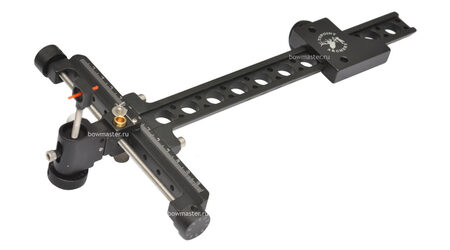 купите Прицел спортивный для лука Topoint TR1002 черный в Нижнем Новгороде