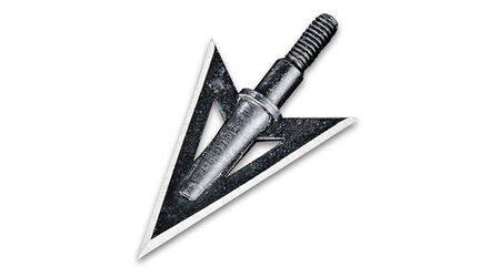 купите Наконечники охотничьи Topoint TP250 фиксированные, 100 гран, 2 лезвия в Нижнем Новгороде