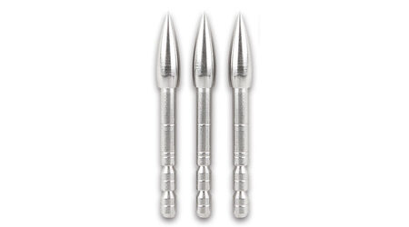 купите Спортивный вольфрамовый наконечник для стрел Topoint TP270 (12 шт.) в Нижнем Новгороде