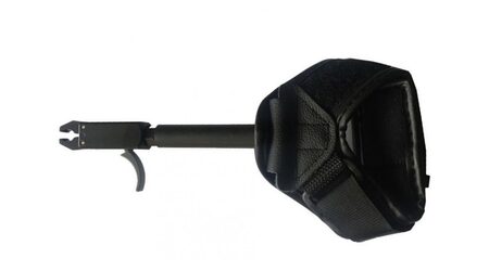 купите Релиз TP416 (черный, ремень на липучке, жесткая ножка) для стрельбы из блочного лука в Нижнем Новгороде