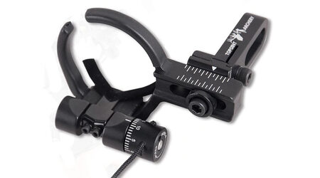 купите Полочка падающая для блочного лука TP824 черная в Нижнем Новгороде