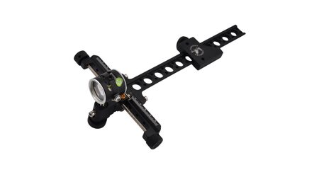 купите Прицел спортивный для блочного лука Topoint TP8510 черный в Нижнем Новгороде