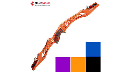 купите Рукоятка для классического лука Topoint Unison 25'' Lh ДЛЯ ЛЕВШИ (Топоинт Унисон) в Нижнем Новгороде