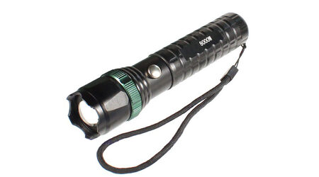 купите Светодиодный фонарь аккумуляторный UltraFire 8000W (Cree XP-G Q5) 500 люмен в Нижнем Новгороде