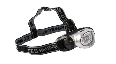 купите Свето-диодный налобный фонарь UltraFire 8 LED в Нижнем Новгороде