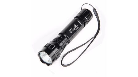 купите Светодиодный фонарь аккумуляторный UltraFire WF 501B (Cree XML T6) 900 люмен в Нижнем Новгороде