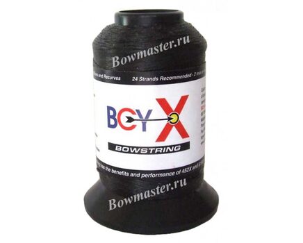 Купите черную тетивную нить BCY Bowstring Material BCY-X99 1/4 фунта в Нижнем Новгороде в нашем интернет-магазине