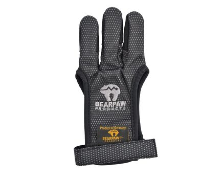 Купите Перчатка для лука BearPaw Black Glove в интернет-магазине