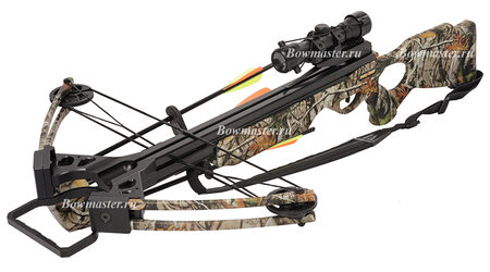 купите Арбалет блочный Bowmaster Thunder RTH в Нижнем Новгороде