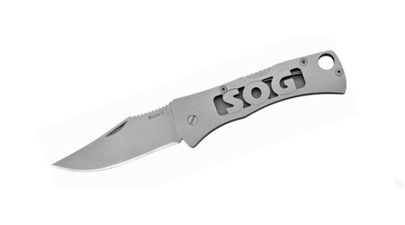 купите Нож-брелок складной SOG Micron 2.0 (сталь 420) в Нижнем Новгороде
