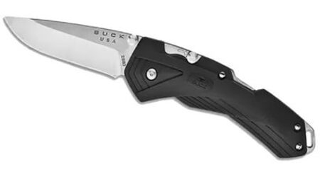 купите Нож складной Buck knives QuickFire Black / 0288BKS в Нижнем Новгороде