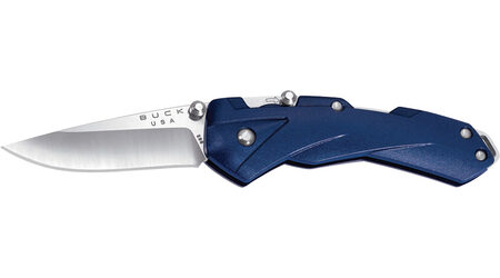 купите Нож складной Buck Knives QuickFire Blue / 0288BLS в Нижнем Новгороде