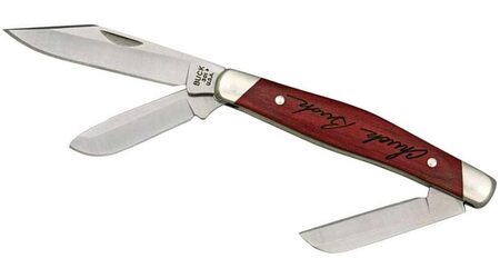купите Нож складной Buck knives Stockman Chairman Series / 0301CWS в Нижнем Новгороде