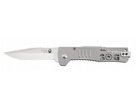 Нож складной SOG SlimJim (сталь AUS8) / SJ31