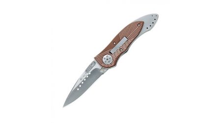 купите Нож складно Columbia River Elishewitz E-Lock Bronze - CR/7323 в Нижнем Новгороде