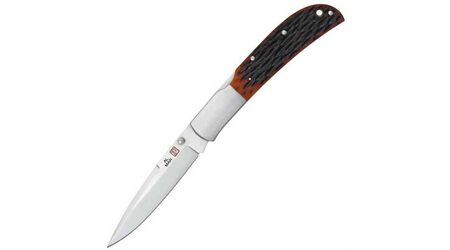 купите Нож складной Al Mar Eagle Classic Talon Blade Honey Jigged Bone - AL/1005HJBT в Нижнем Новгороде