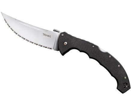Нож складной Cold Steel Talwar 5 1/2 " Plain Edge / 21TTXL