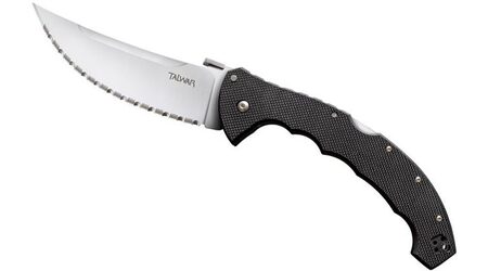 купите Нож складной Cold Steel Talwar 5 1/2 " Plain Edge / 21TTXL в Нижнем Новгороде