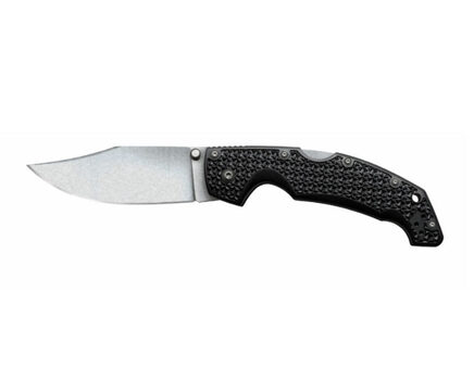 Нож складной Cold Steel Voyager Clip Large 50/50 Edge / 29TLCH
