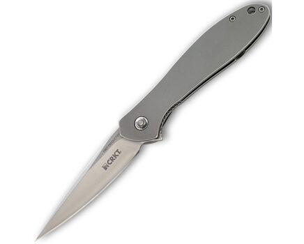 Нож складной Columbia River Eros Large Flat Handle IKBS® Flipper - CR/K456XXP