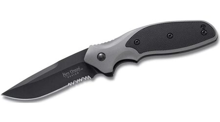 купите Нож складной Columbia River Shenanigan™ Aluminum Combo Edge - CR/K470KKS в Нижнем Новгороде