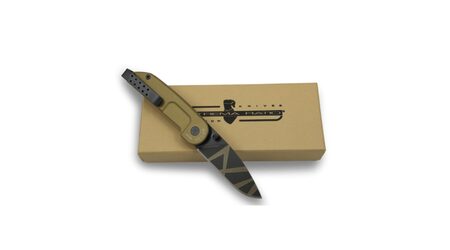 купите Нож складной Extrema Ratio BF1 CD Desert Warfare - EX/135BF1WCD в Нижнем Новгороде