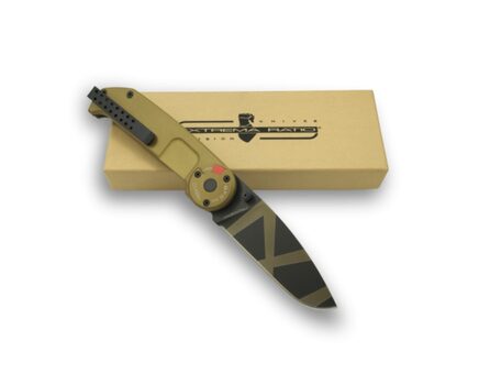 Нож складной Extrema Ratio BF2 CD Desert Warfare - EX/135BF2WCD