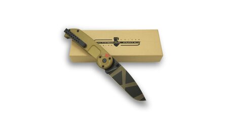 купите Нож складной Extrema Ratio BF2 CD Desert Warfare - EX/135BF2WCD в Нижнем Новгороде