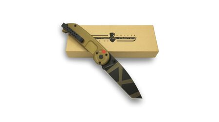 купите Нож складной Extrema Ratio BF2 CT Desert Warfare - EX/135BF2WCT в Нижнем Новгороде