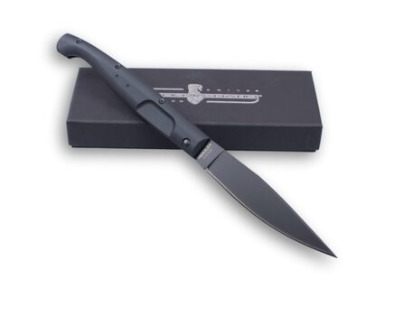 Нож складной Extrema Ratio Resolza black - EX/135RESBL