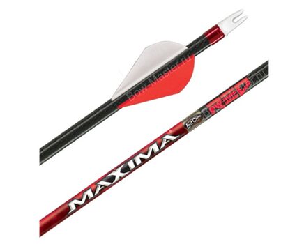 Купите карбоновые стрелы для лука Carbon Express Maxima Red Mathews 250 и 350 в интернет-магазине