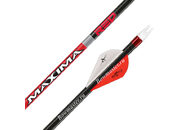 Карбоновые стрелы для лука Carbon Express Maxima Red 250 и 350