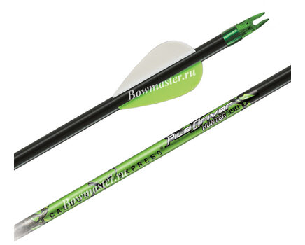 Купите карбоновые стрелы для лука Carbon Express Piledriver Hunter 250 или 350 в интернет-магазине