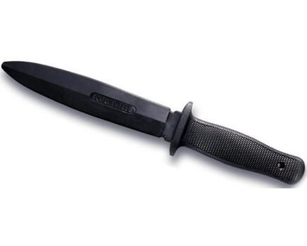 Нож тренировочный Cold Steel Rubber Training Peace Keeper I / 92R10D